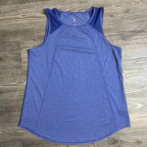 Spyder Purple Performance Tank Top NWOT